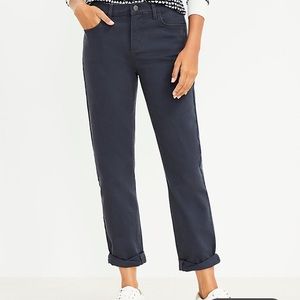 Ann Taylor LOFT Girlfriend Chino Pants
